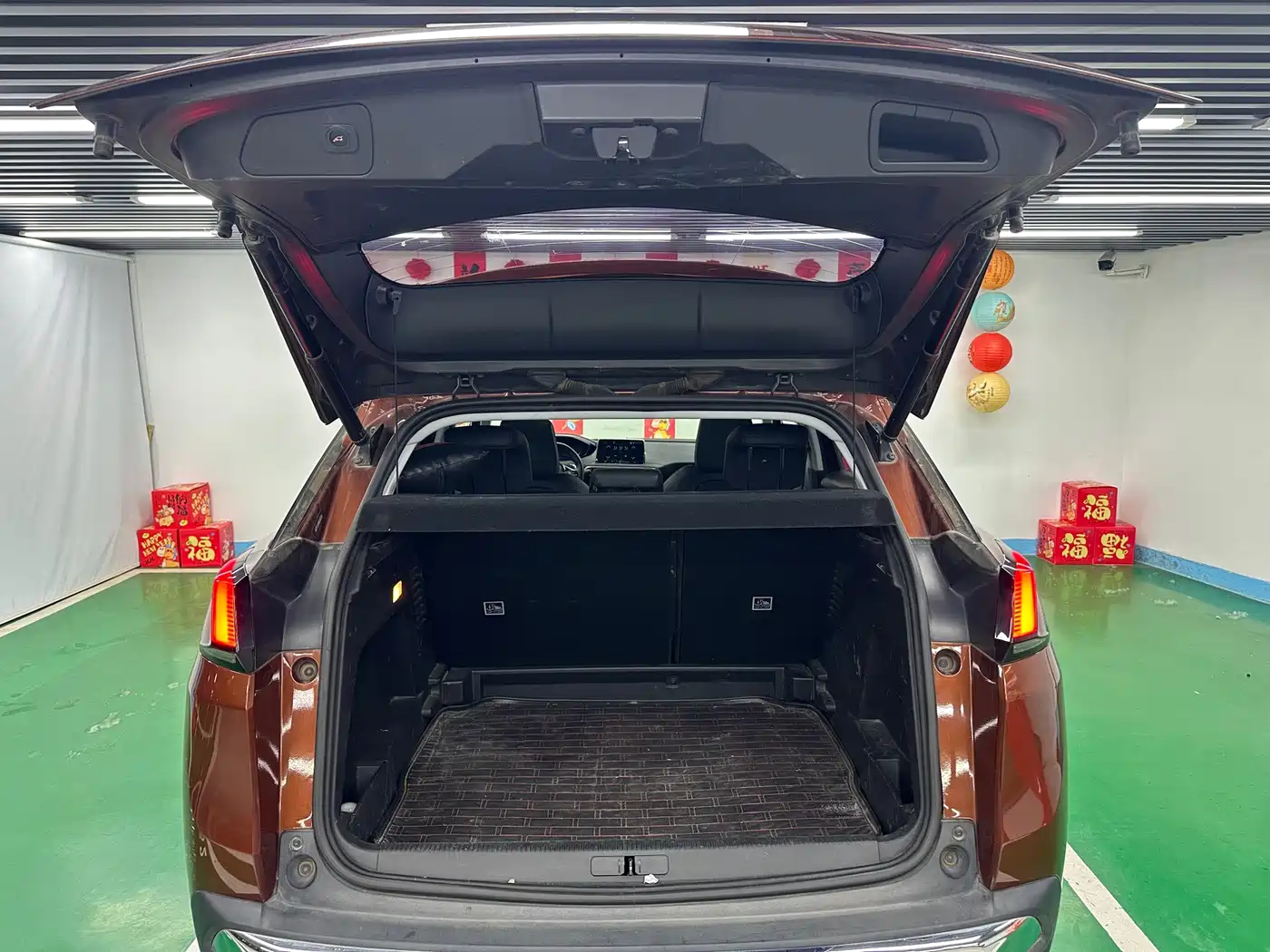Peugeot 4008 2017 350THP Elite Edition фото 23