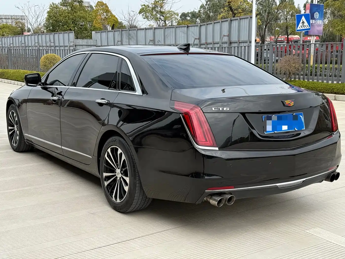 Cadillac CT6 2017 28T Luxury фото 4