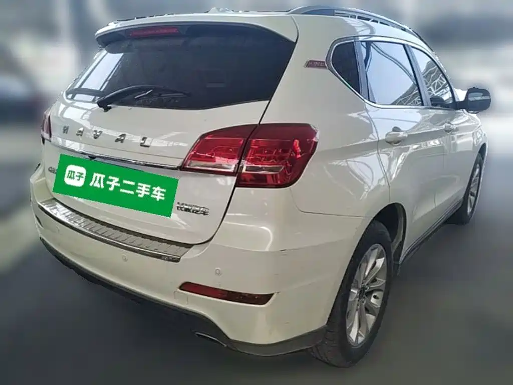 Haval H2 2018 2018 Red Label 1.5T DCT 2WD Luxury