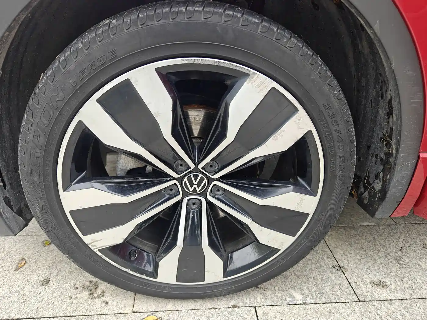 Volkswagen Tiguan X 2021 330TSI 2WD Prestige Flagship фото 33