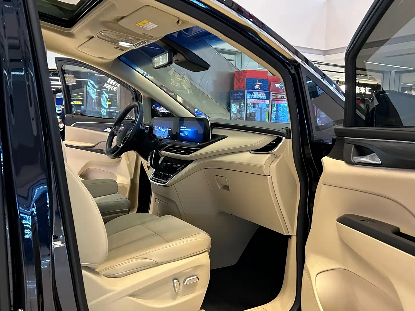 Buick GL8 2023 ES Landmaster Exclusive фото 11