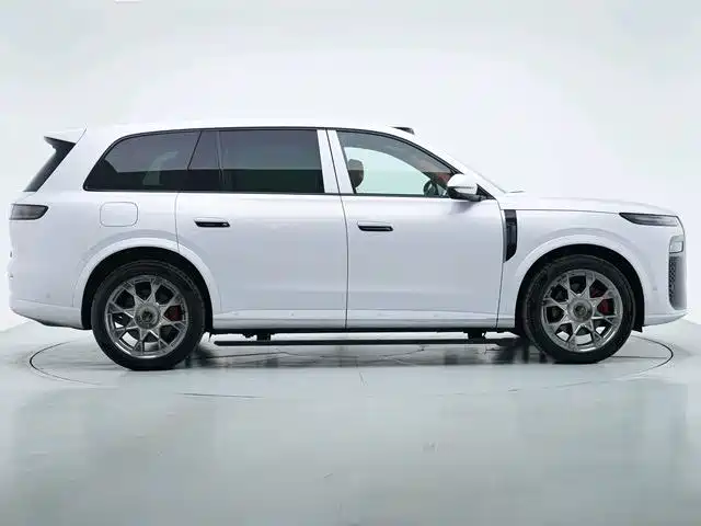 Voyah Taishan 8 2026 2026 Model Premium Edition