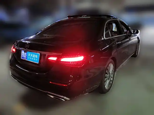 Mercedes-Benz E-Class 2021 Facelift E 300 L Fashion — фото 2