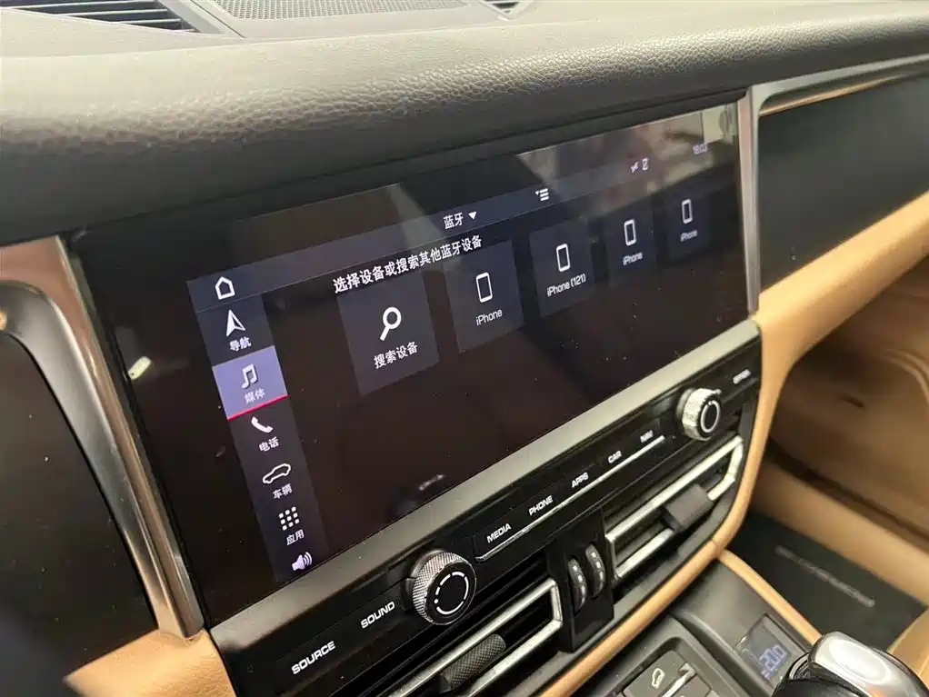 Porsche Macan 2018 Macan 2.0T фото 19