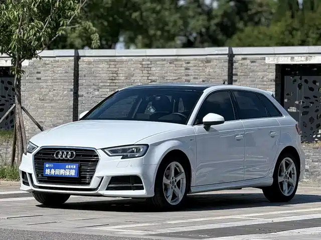 Audi A3 2019
