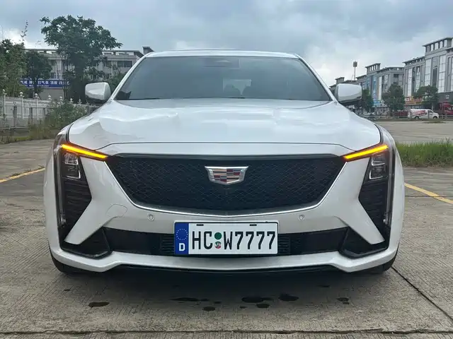 Cadillac CT5 2024