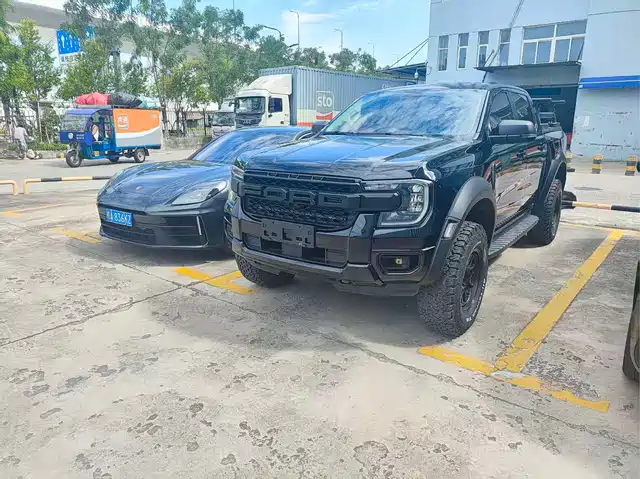 Ford Ranger 2024
