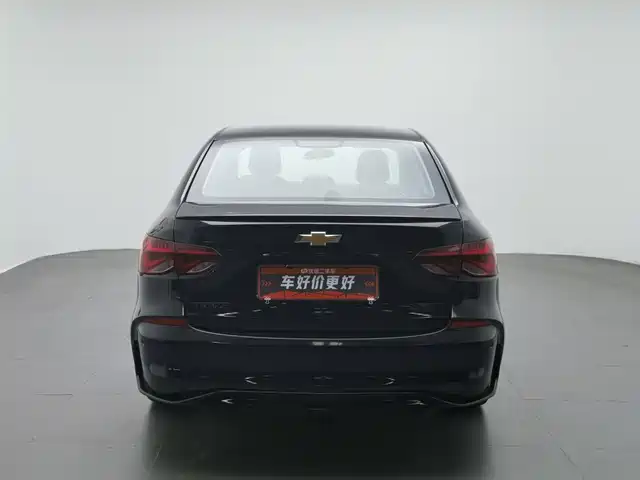 Chevrolet Monza 2024 1.3T Mild Hybrid Automatic Premium Edition — фото 4