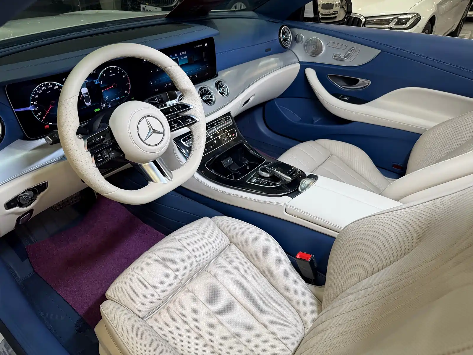 Фото 8 - Mercedes-Benz E-Class (Import)