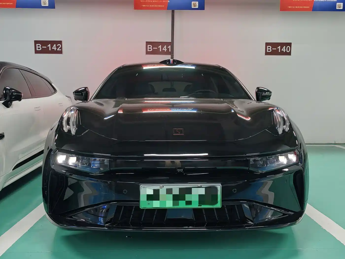 ZEEKR 001 2025 2025 WE Edition 100kWh RWD