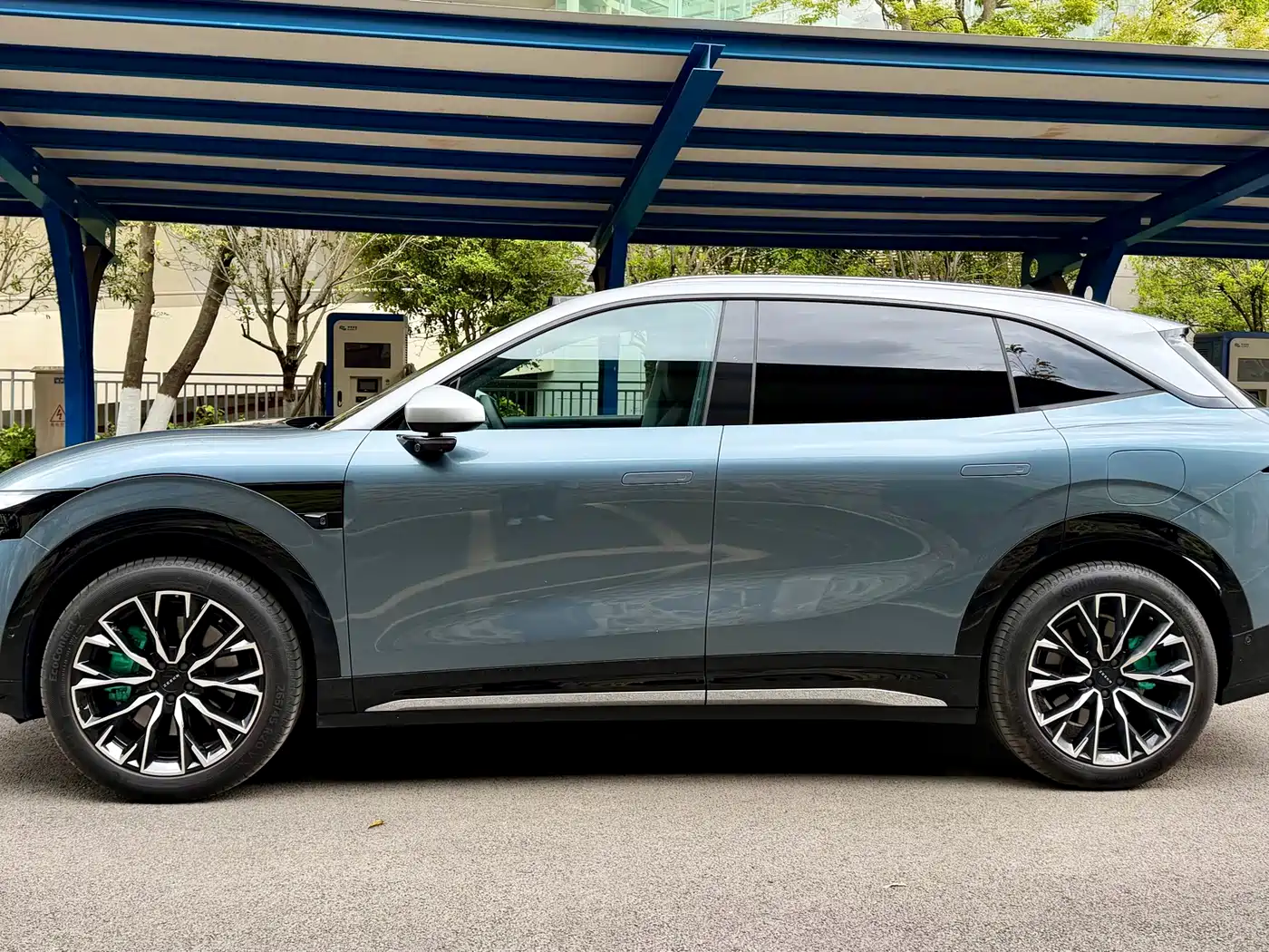 ZEEKR EXTREME KRYPTON 7X