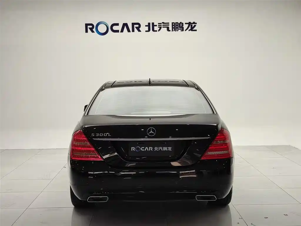 Mercedes-Benz S-Class 2012 S 300 L Business Grand Edition фото 4