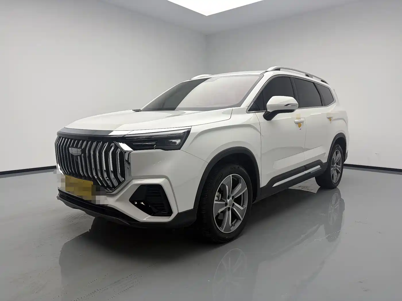 Geely Haoyue L 2024 2023 2.0T DCT Premium Model