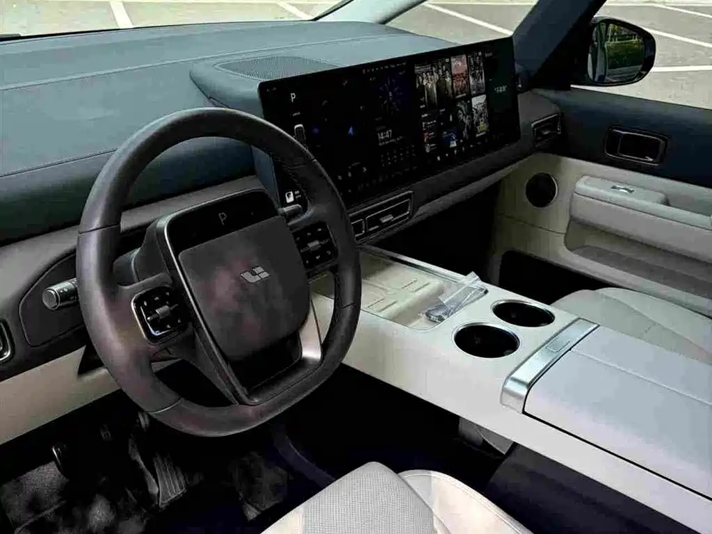 Li Auto MEGA 2024 2024 Ultra
