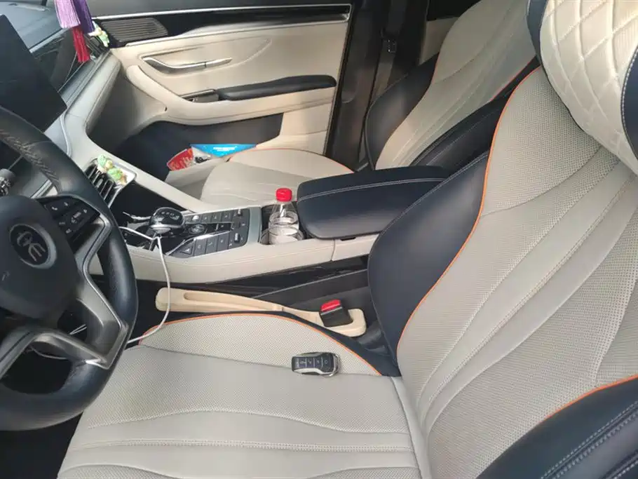 BYD Song PLUS PHEV 2023 Champion Edition DM-i 110KM Flagship PLUS фото 9