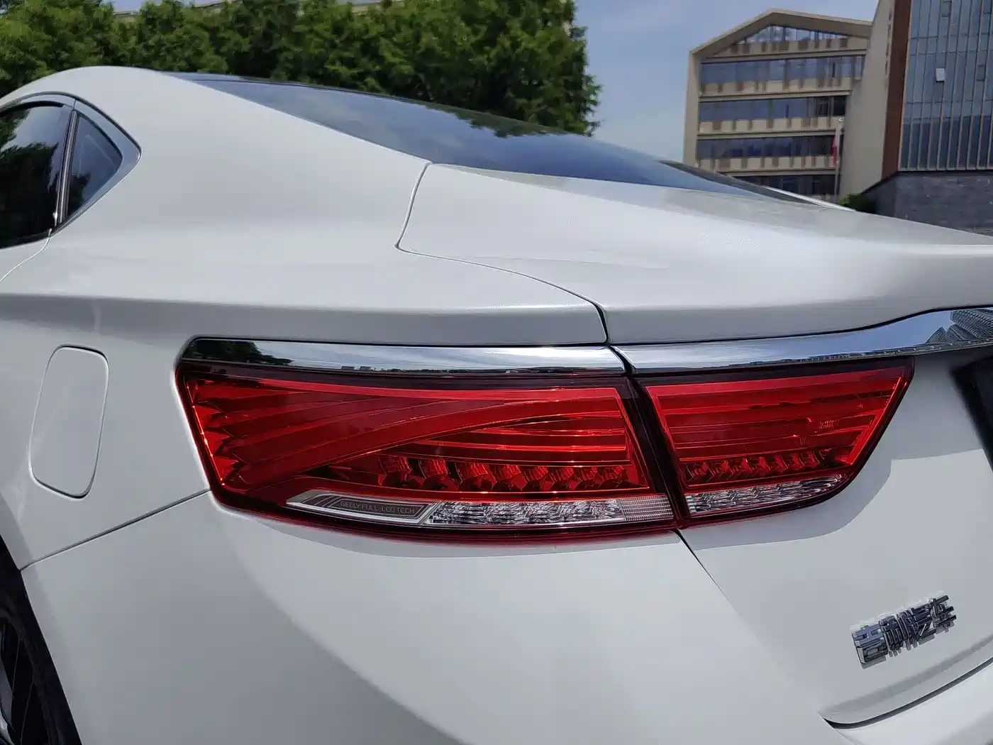 Geely Borui 2022 2021 1.8T Chinese Style Edition