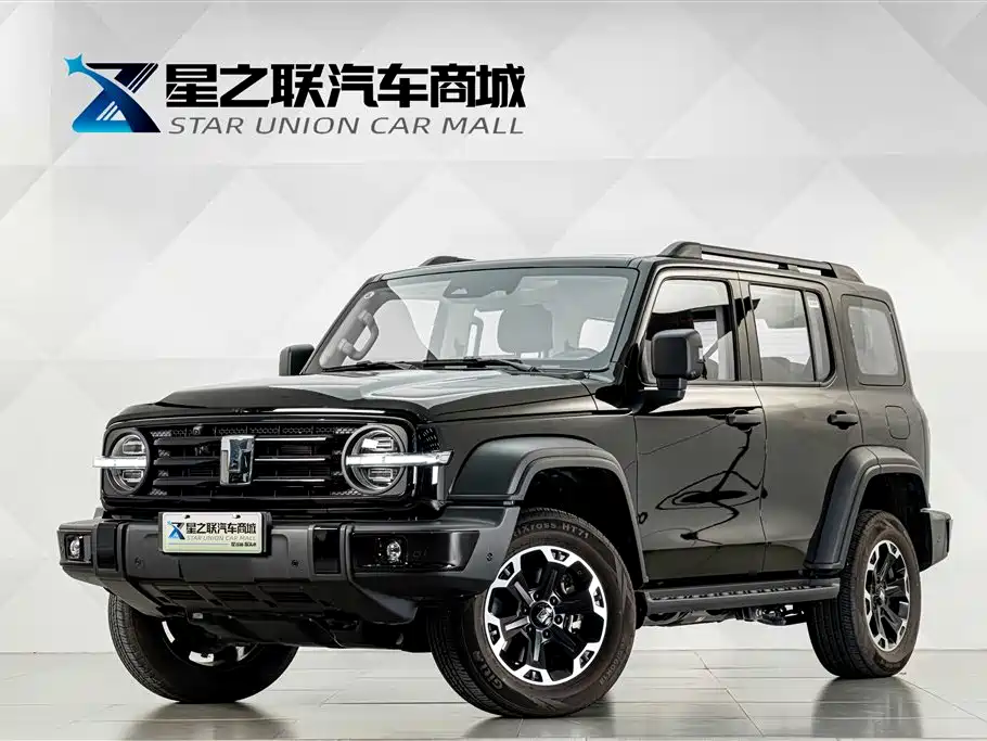 Tank 300 New Energy 2025 2025 Hi4-T 36.7kWh Edition