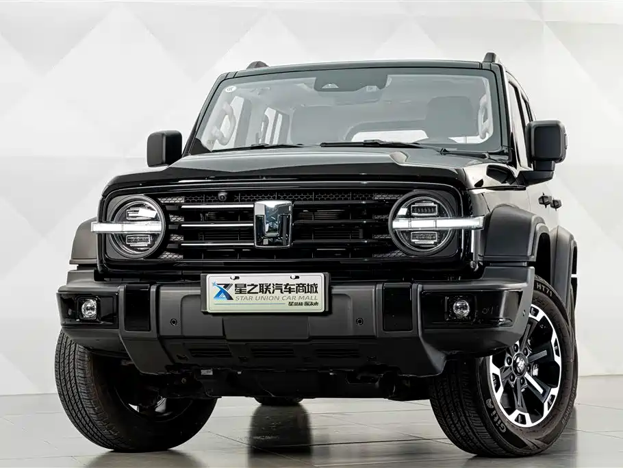 Tank 300 New Energy 2025 2025 Hi4-T 36.7kWh Edition