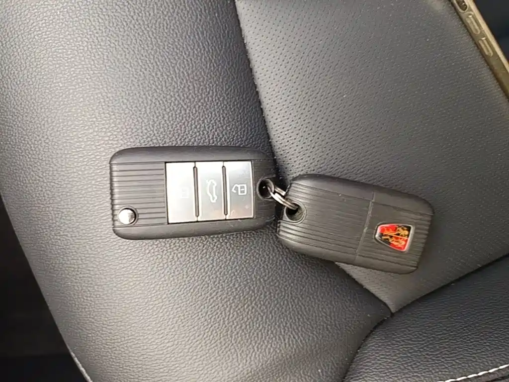 Roewe Ei5 2019 2019 Model Smart Connect Flagship Edition