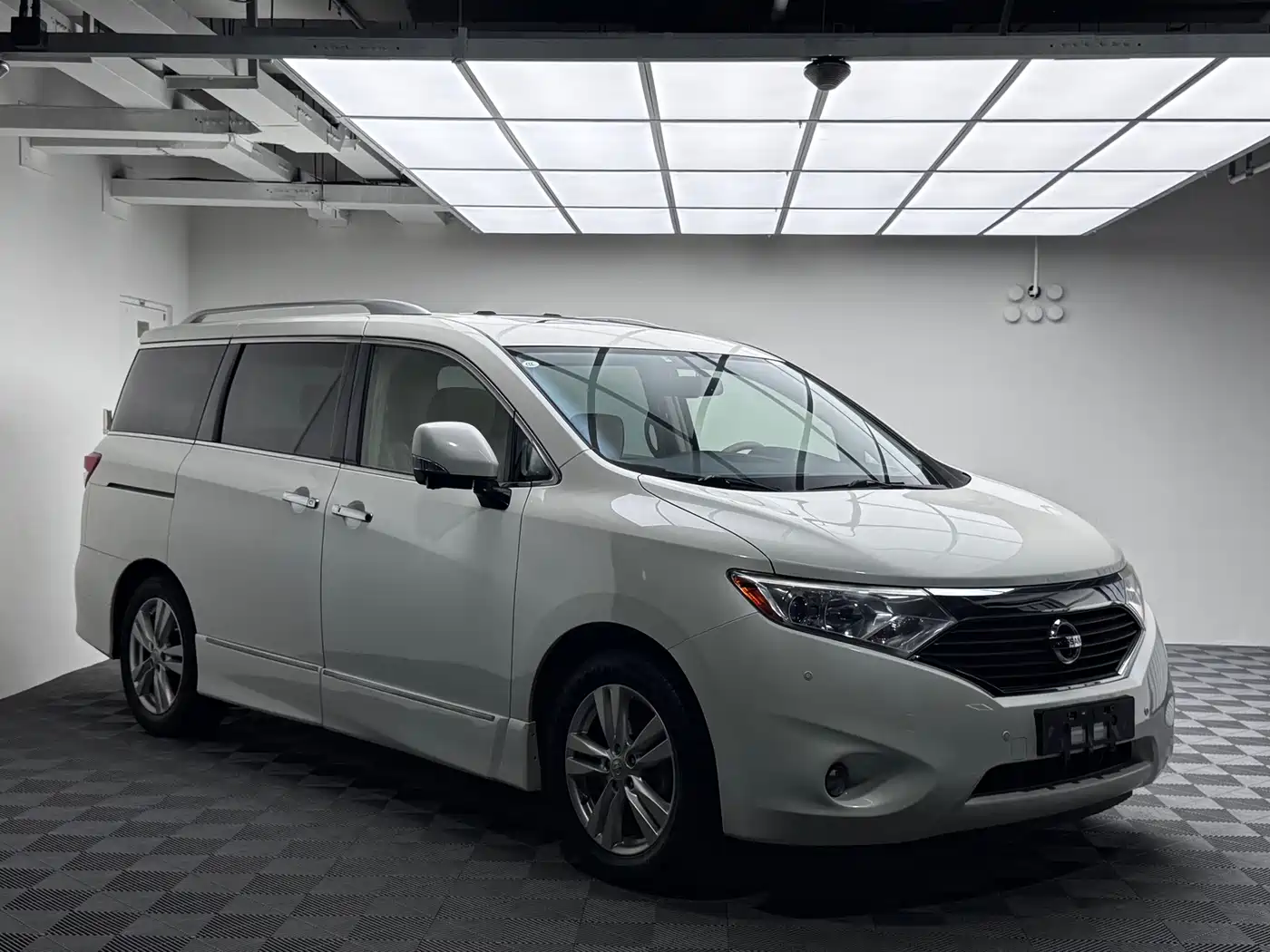 Nissan Quest 2016 2015 3.5L SL