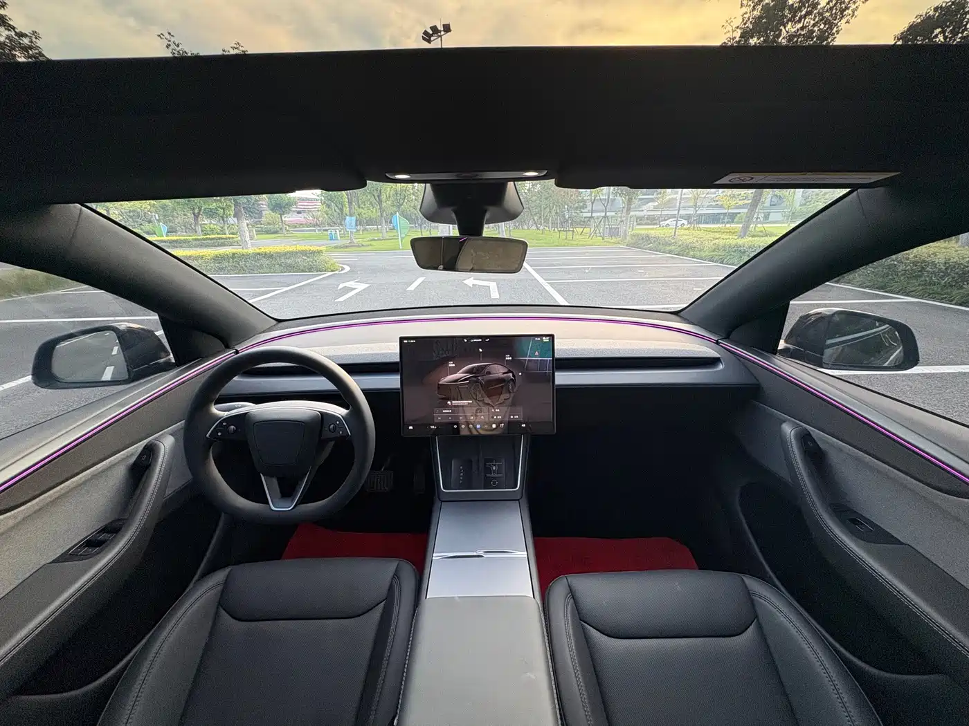 Tesla Model Y 2026 2026 Rear-Wheel Drive