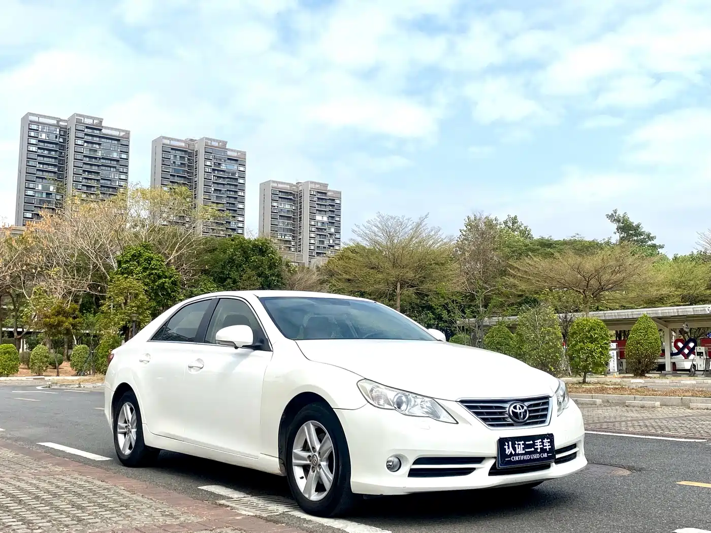Toyota Reiz 2010 2.5S Elegance Elite Edition фото 3