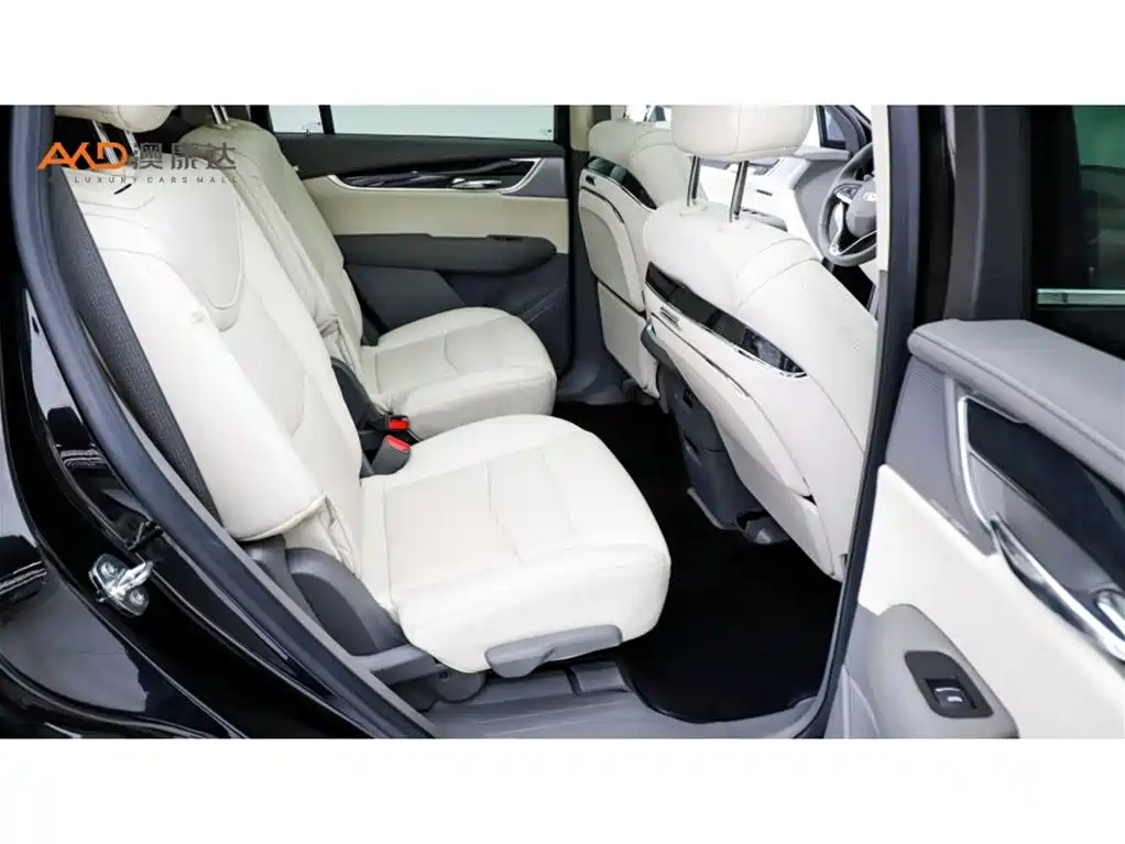Cadillac XT6 2023 2022 2.0T 6-Seater AWD Luxury Standard Edition
