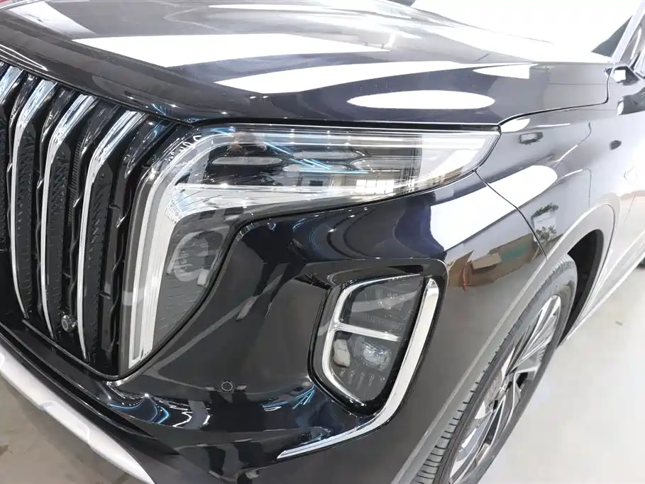 Hongqi HS7 PHEV 2024 2.0T PHEV AWD Qichang Edition 7-seater фото 32