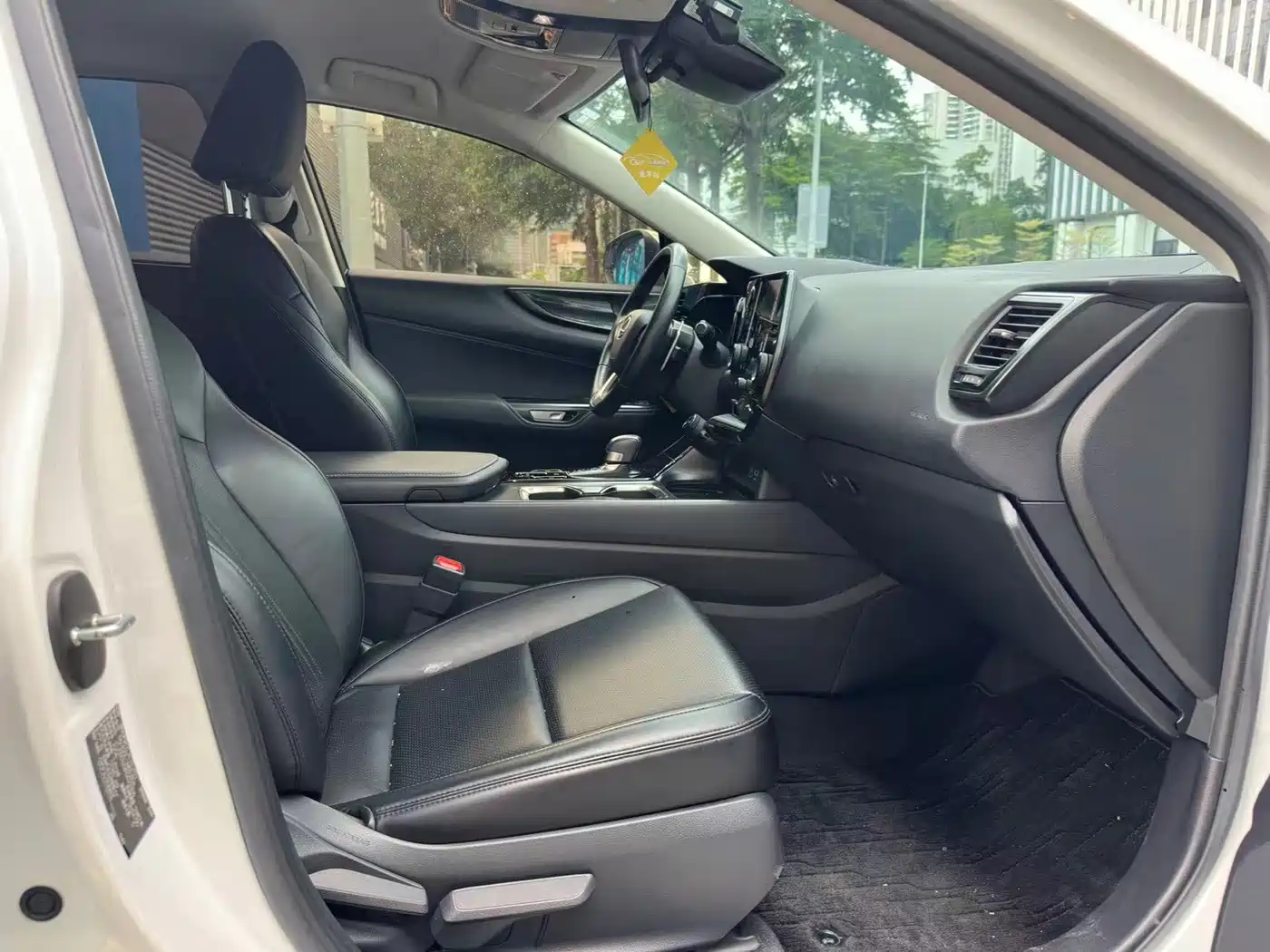 Lexus NX 2024 2024 260 FWD Innovation Edition