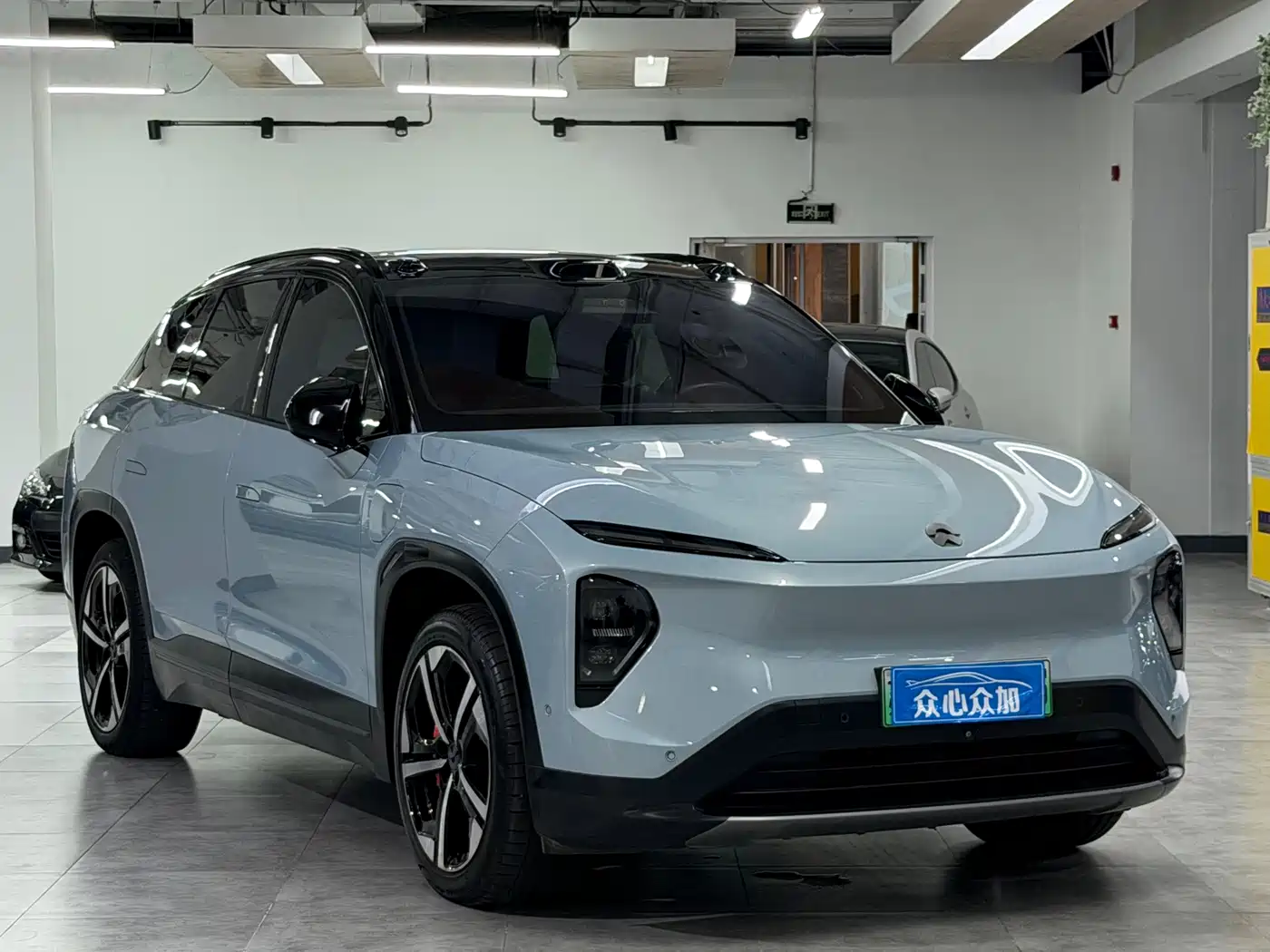 NIO ES7 2023 2022 100kWh First Edition