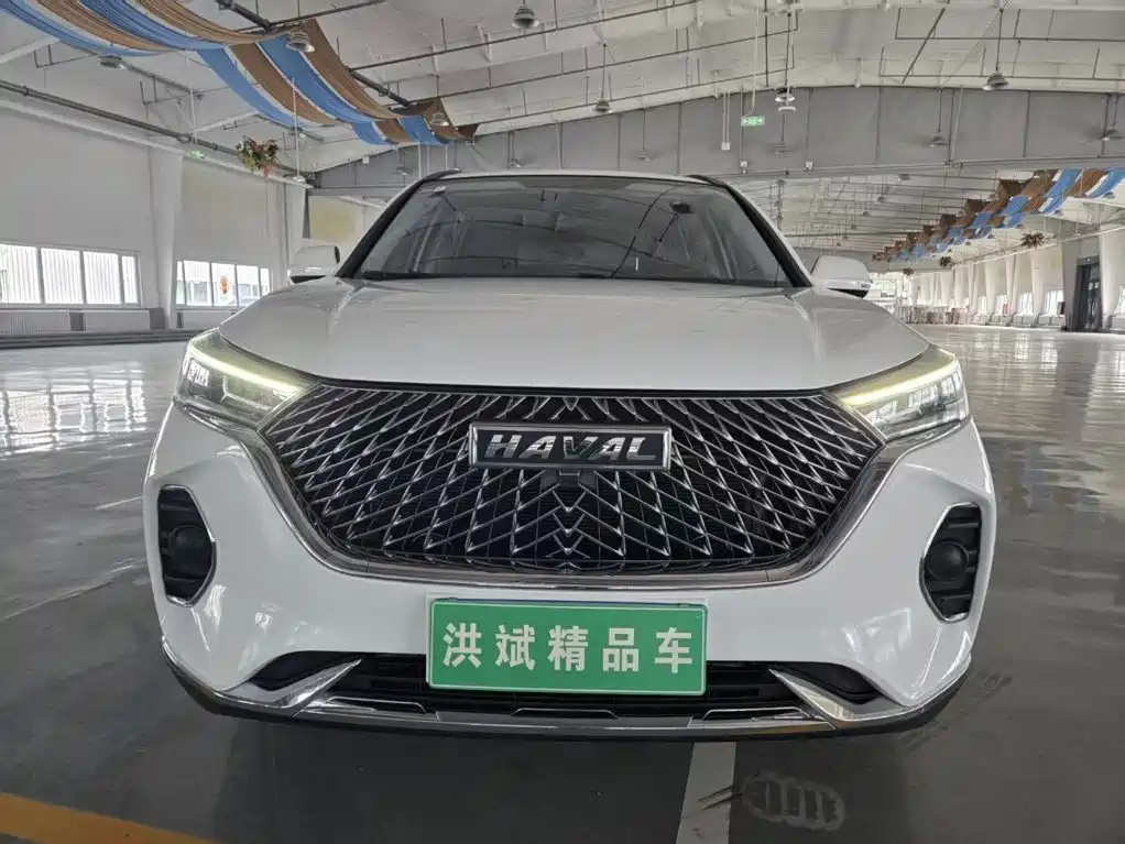 Haval M6 2023 2023 PLUS 1.5T Manual Elite Smart Connect