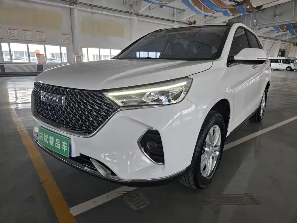 Haval M6 2023 2023 PLUS 1.5T Manual Elite Smart Connect