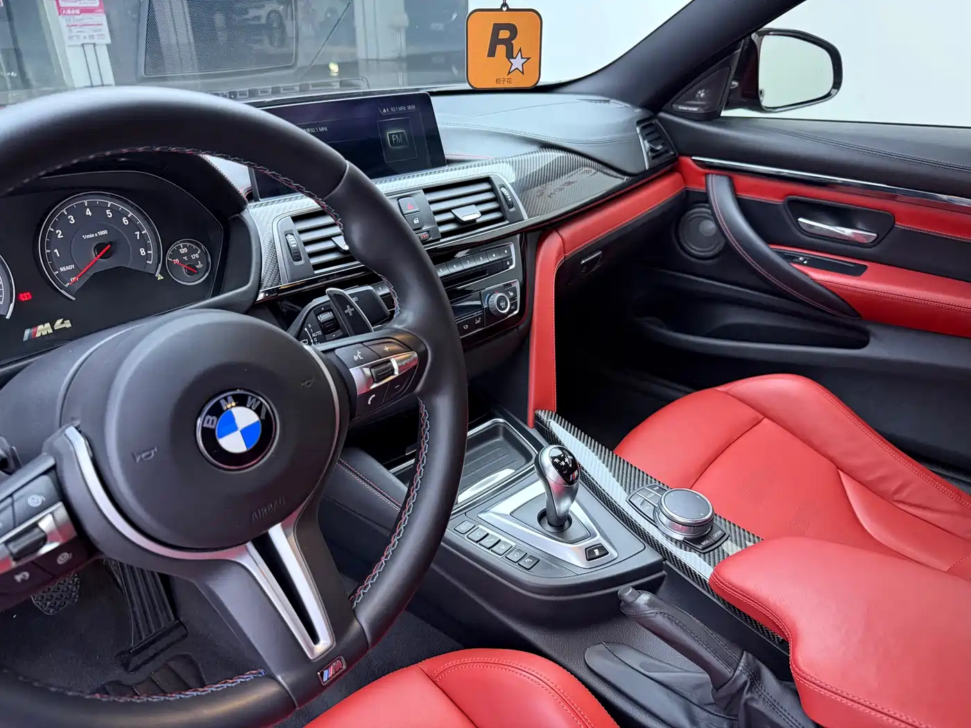 BMW M4 2018 M4 Coupe Fans Limited Edition фото 19