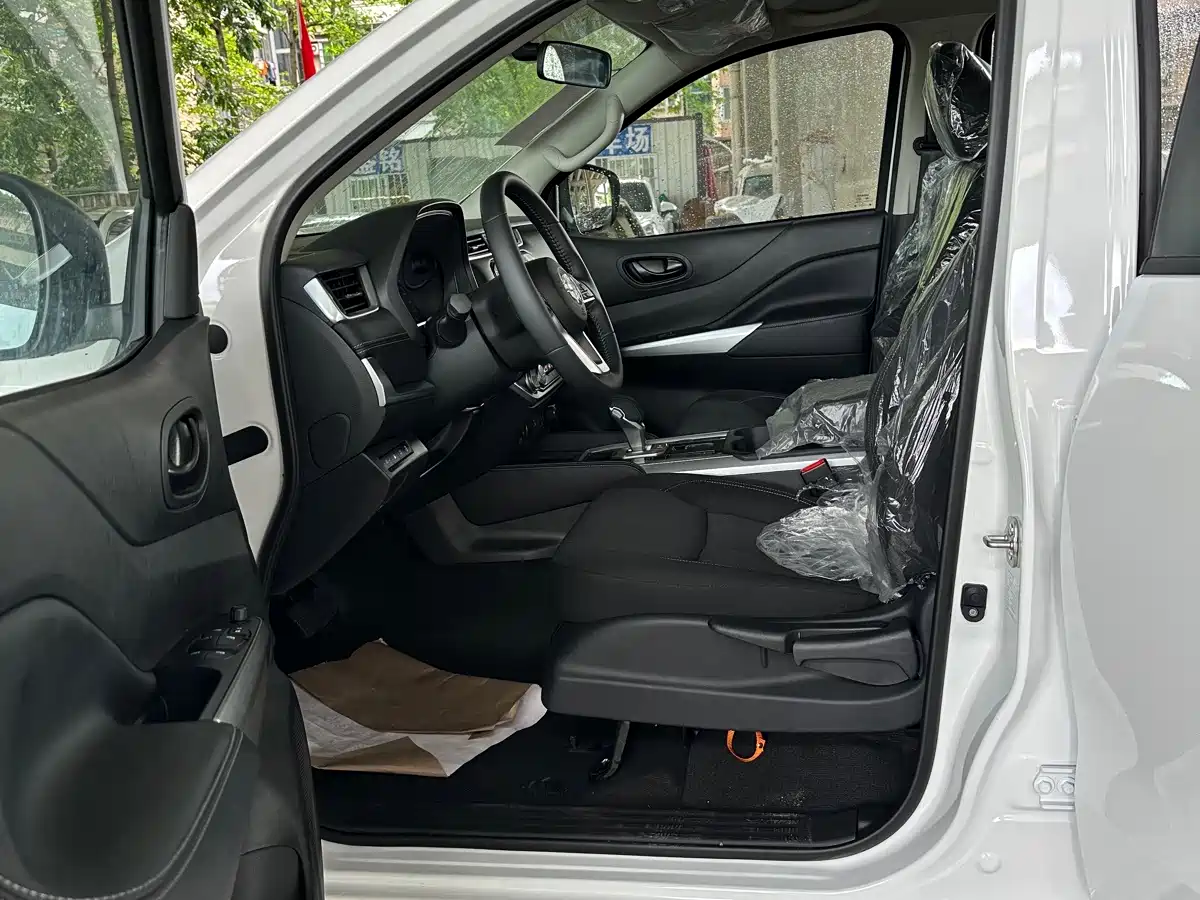 Nissan Navara 2026