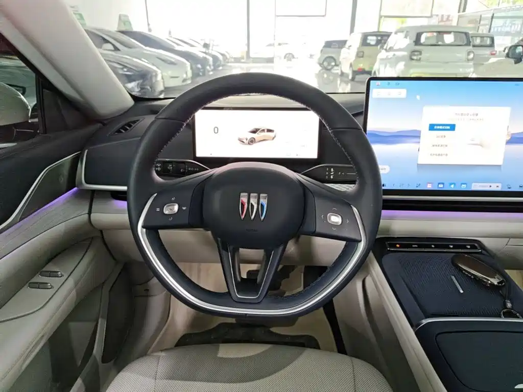 Buick Zenith Sedan 2025 2026 Luxury Edition