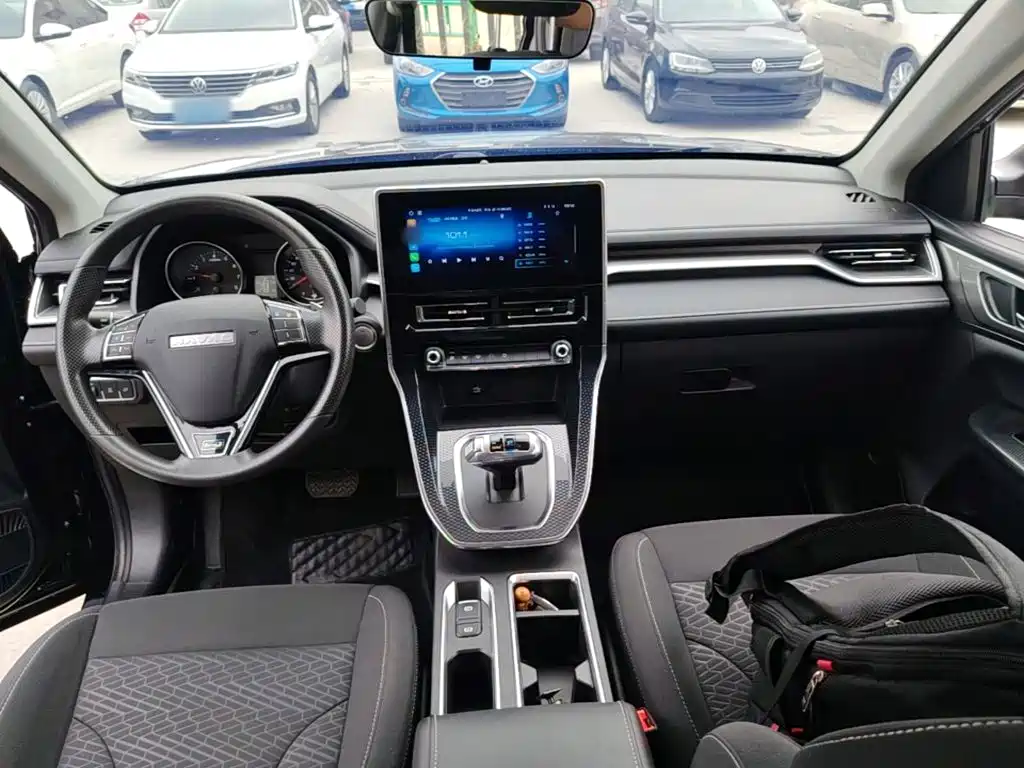 Haval M6 2024 2023 PLUS 1.5T DCT Elite Smart Connect