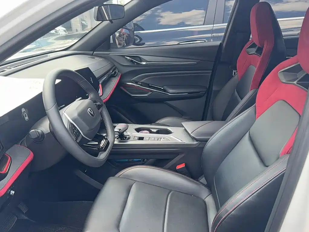 Changan X5 PLUS 2024 2024 1.5T DCT Pioneer Model