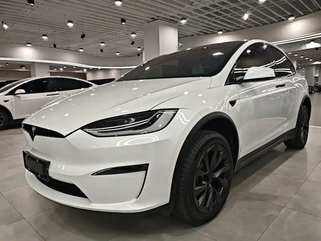 Фото 2 - Tesla Model X