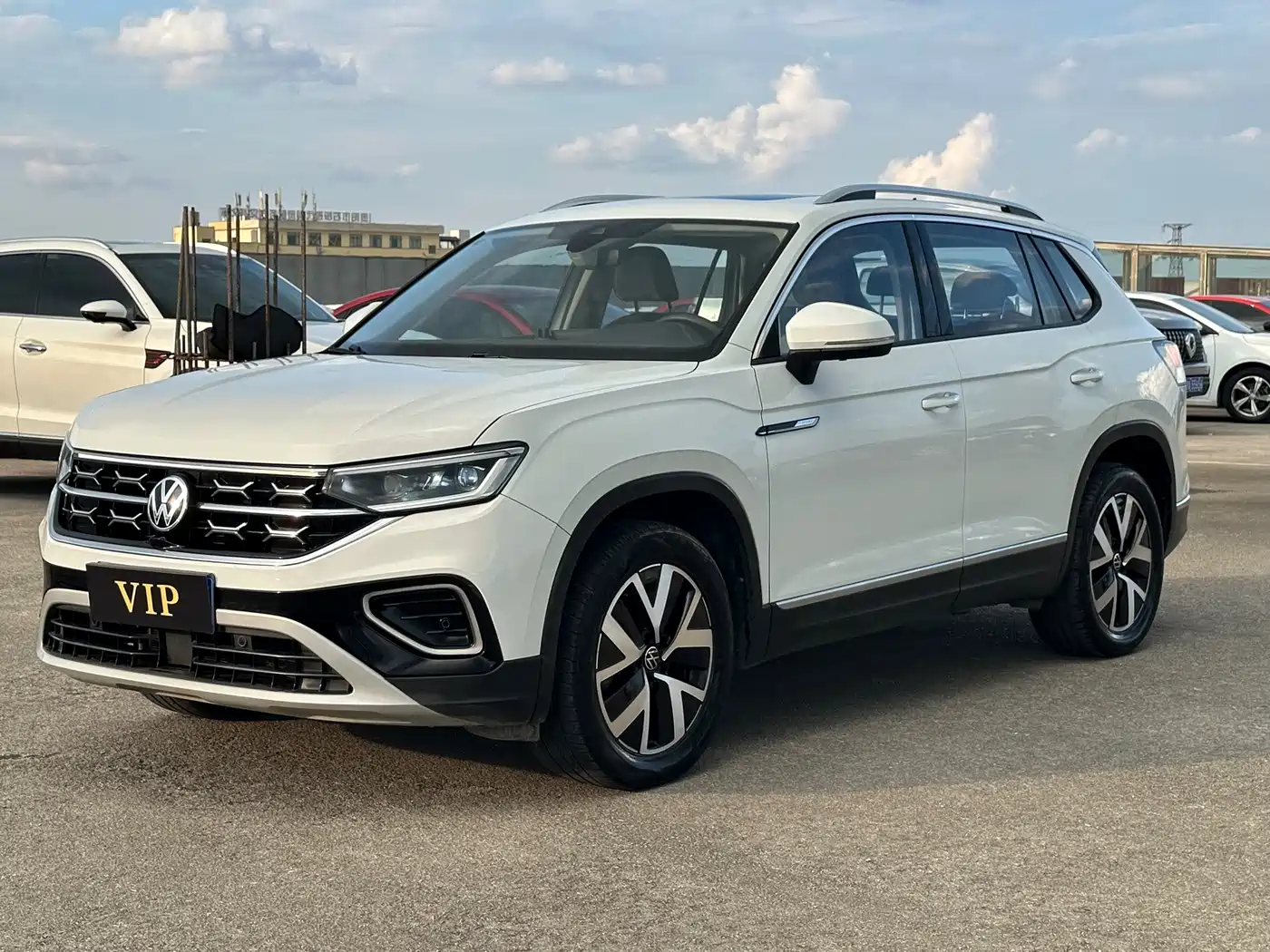 VOLKSWAGEN TANYUE