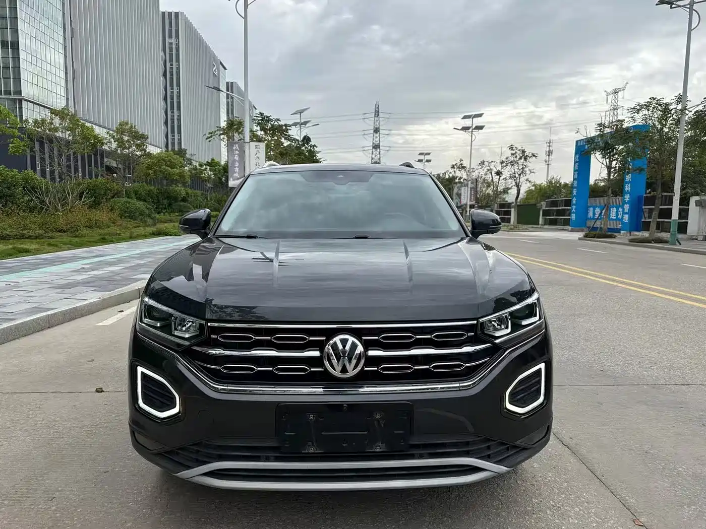 Volkswagen Tayron 2020 380TSI 4WD Luxury Smart Edition Pro фото 2