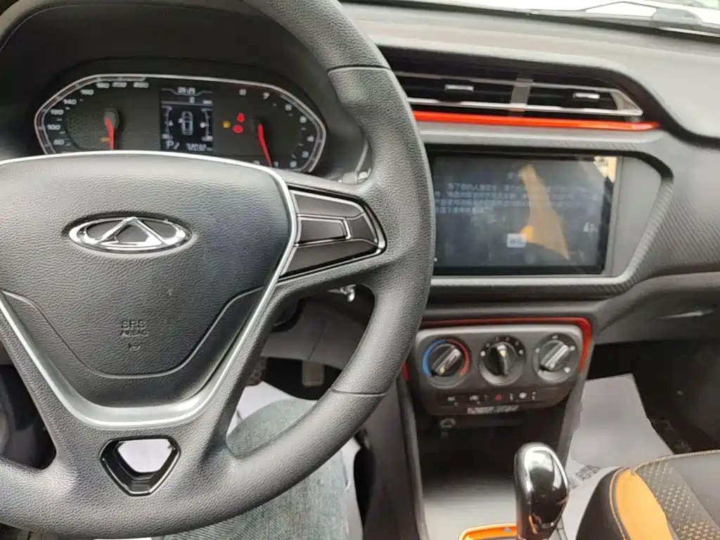 Chery Tiggo 3x 2017 2017 1.5L Automatic Comfort Edition
