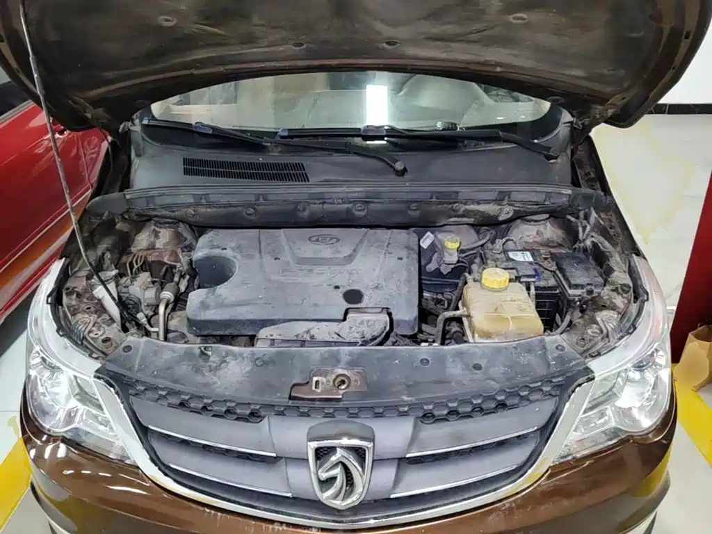 Фото 20 - Baojun 730