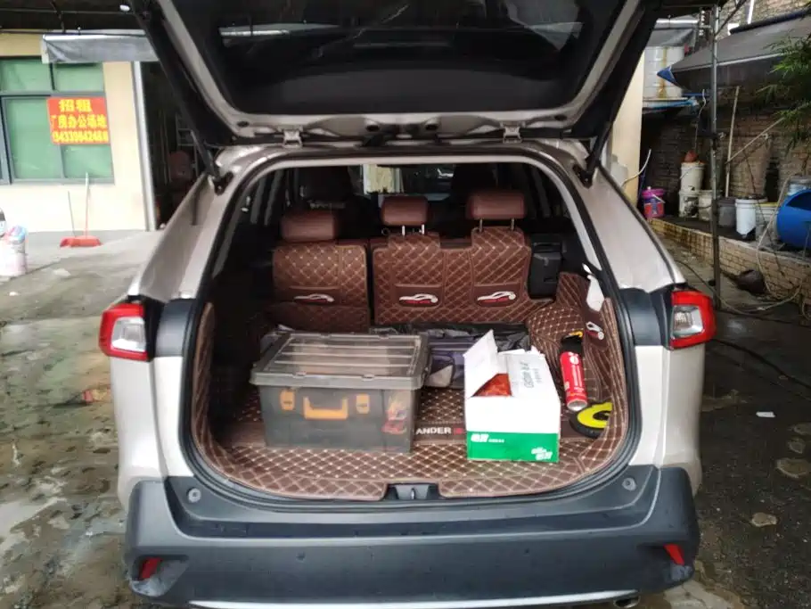 Фото 4 - Toyota Wildlander