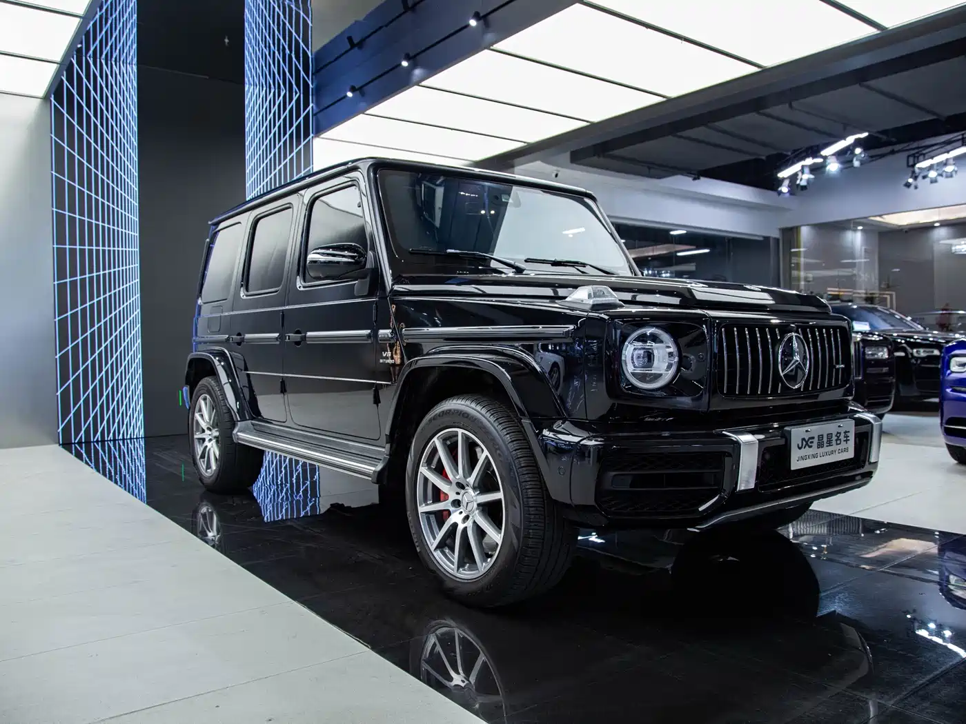 MERCEDES-BENZ G CLASS AMG