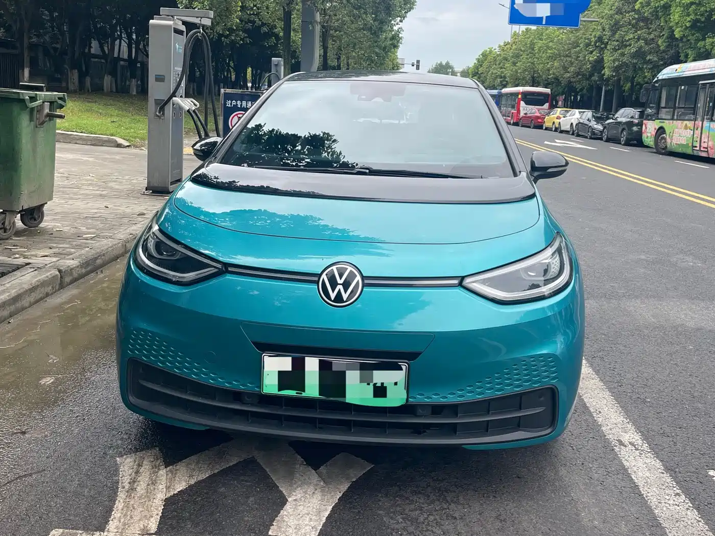 Volkswagen ID.3 2021 2021 Pro Ultimate Smart Edition