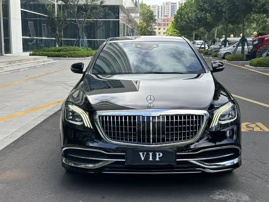 Фото 1 - Mercedes-Benz S-Class
