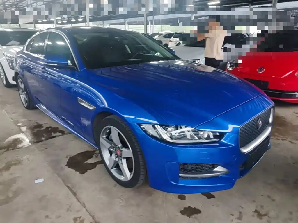 Jaguar XE 2016 2017 2.0T 200PS R-Sport