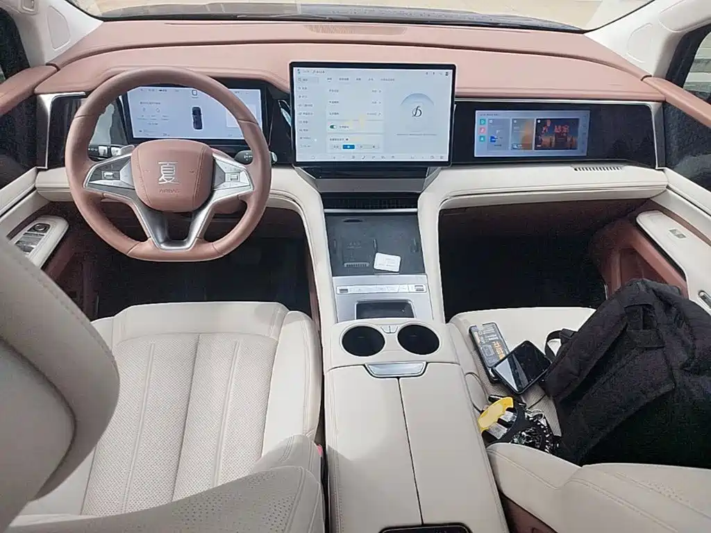 BYD Xia 2025 2025 DM-i 1.5T 180km Excellence