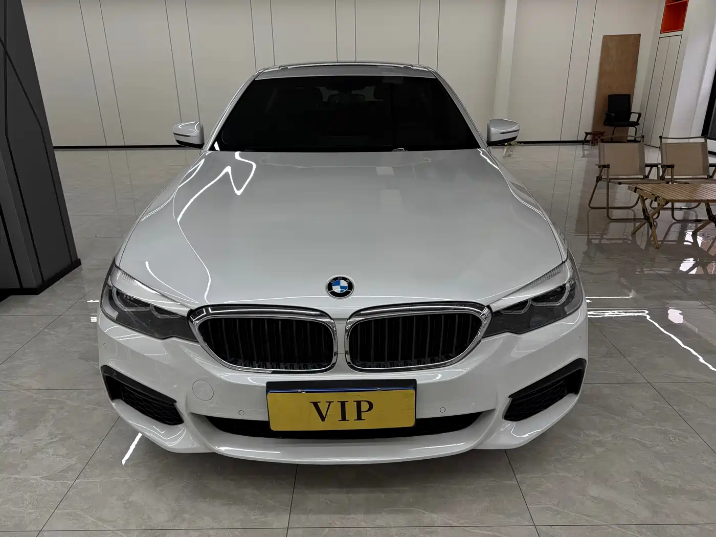 BMW 5 Series 2020 525Li M Sport Package фото 2