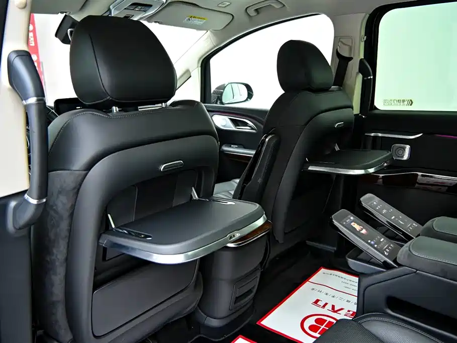 Hongqi HQ9 PHEV 2024 Model 2.0T AWD Luxury Edition фото 15